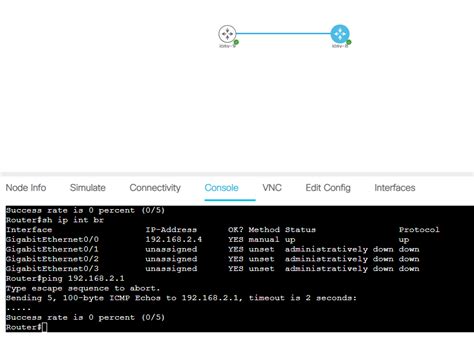 Solved Unable To Ping In One Network On CML Cisco Community