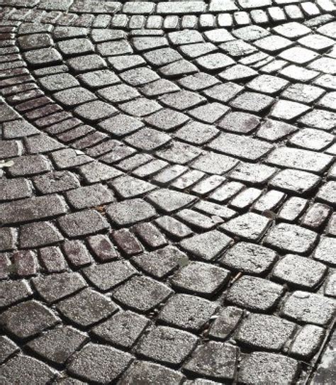 Cobble Stone Pavement Cobblestone Stone Pavement Bluestone Pavers