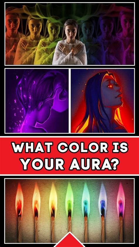 Play I Prefer To Find Out What Colour Your Aura Is Aesthetic Quiz