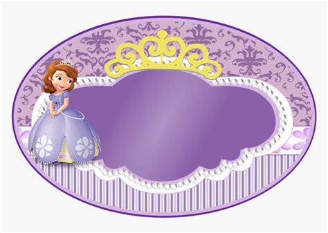 Logo Princesa Sofia Png Transparent Png Transparent Png Image PNGitem