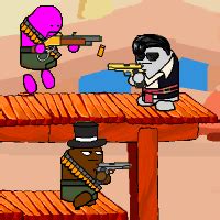 Gun mayhem 2 is a free gun fighting game for 2 up to 4 players. Gun Mayhem