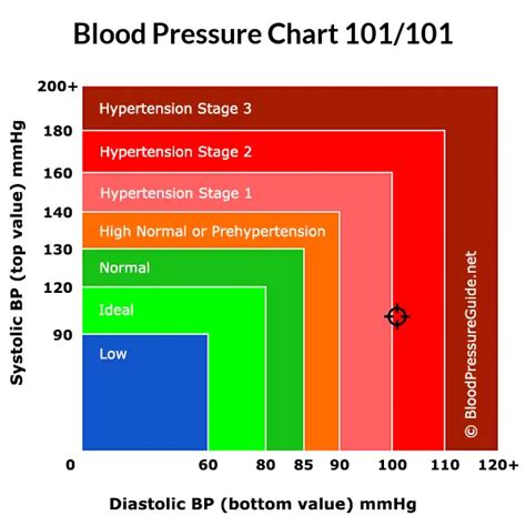Blood Pressure 101 Over 101 What You Need To Know 🚨💡
