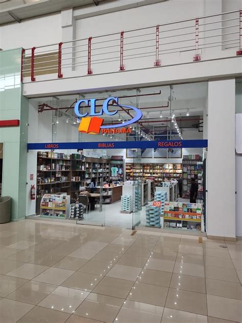 Westland Mall Librerías Clc Panama