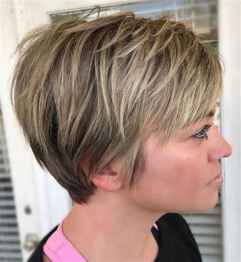 100 Mind Blowing Short Hairstyles For Fine Hair In 2024