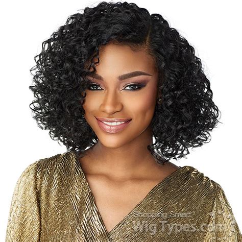 Lana Synthetic Hair Lace Front Wig Steele Pretty Online