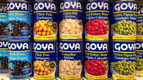 Canned Bean Varieties That Are Worth Buying And The Ones You Shouldnt
