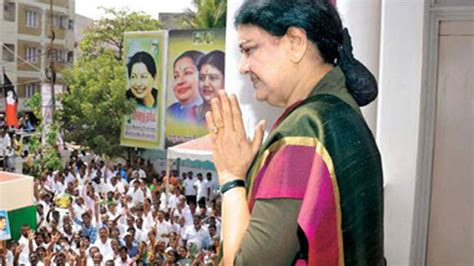Inside Story Of How Sasikala Became Cm Of Tamil Nadu