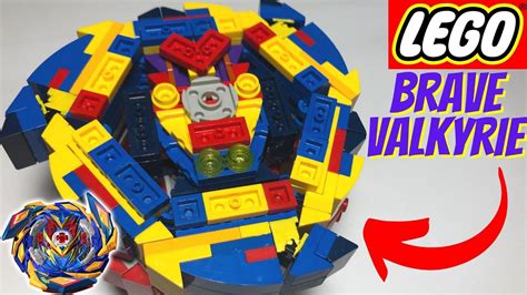 The Worlds Most Accurate Lego Beyblade Ft Jireh Choo Youtube