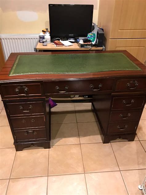 Antique Style Computer Desk In Wolverhampton West Midlands Gumtree