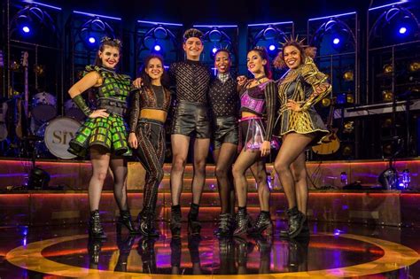 Six The Musical Composer Steps In To Save The Show After Cast Member