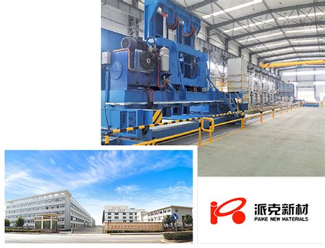 Wuxi Paike New Materials Technology Co Ltd