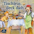 Tischlein, deck dich. Mini-Bilderbuch. von Brüder Grimm - Buch | Thalia