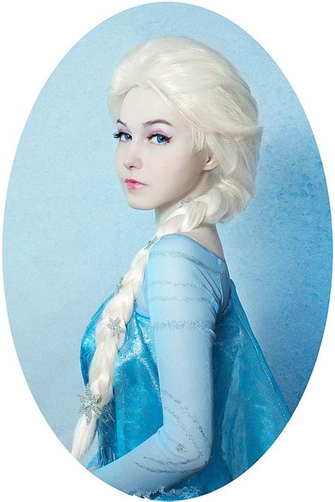 World Fantastic Elsa Cosplay ⋆ Rolecostume Frozen Cosplay Elsa