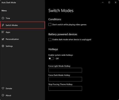 How To Automatically Switch Between Light And Dark Modes On Windows 11