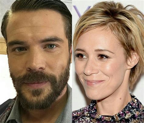 how to get away with murder s liza weil and charlie weber are dating bellanaija