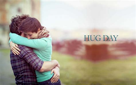 12th Feb Happy Hug Day ~ Allfreshwallpaper
