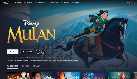 The Best Kids Movies On Disney Plus November 2022