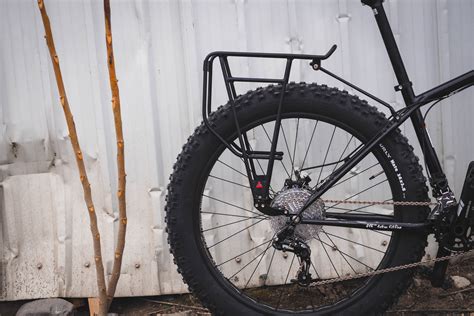 Rear Racks For Fat Bikes List And Guide