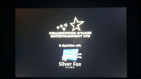 Collingwood Ohare Entertainment Ltdsliver Fox Filmsteletooncci