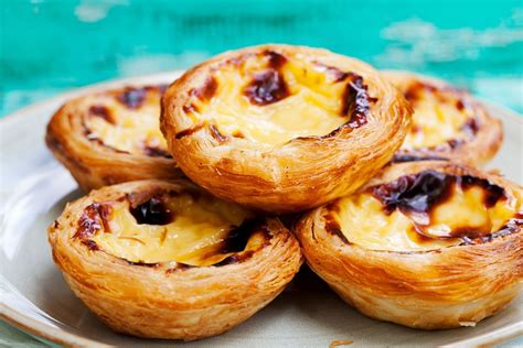 Although this pastry hails from portugal, it was adapted to local tastebuds and has become a hit. How a Brit got Asia to fall for Macau's Portuguese egg ...