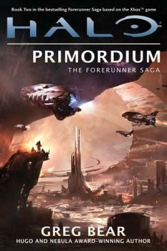 Halo Primordium Book Two Of The Forerunner Saga Hardcover Good