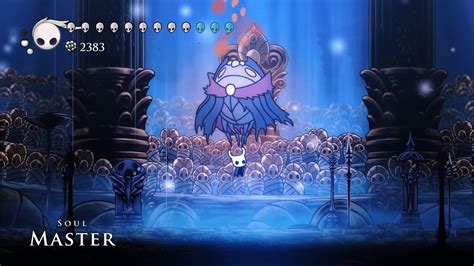Pantheon Of Hallownest No Bindings And Delicate Flower Ending Hollow