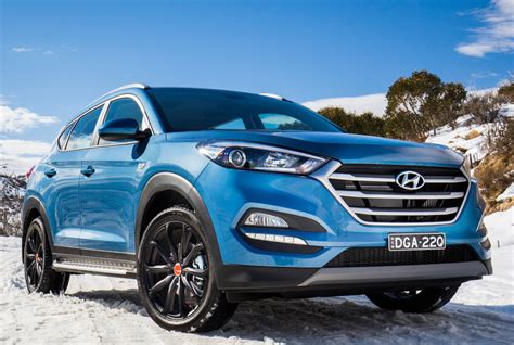 The se comes loaded with features ranging from. Hyundai Tucson and Santa Fe "30" Celebrate 3 Decades in ...