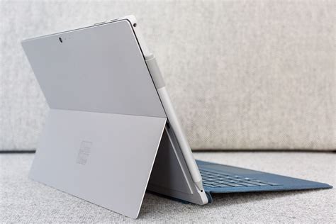 Microsoft Surface Pro Review The New Normal The Verge