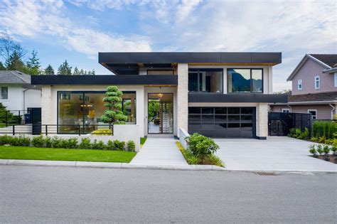 Belmonte Luxury Custom Homes In Vancouver Hasler Homes