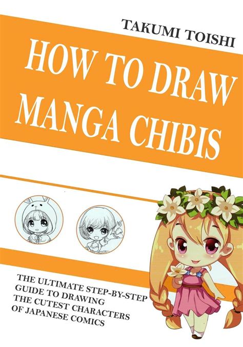 Best Books To Learn How To Draw Manga Chibis 100 Review
