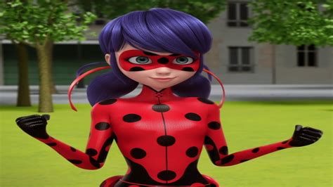 This Ladybugs Upgraded Suit Should Be Her Permanent Suit Instead On
