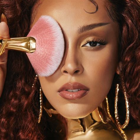 Doja Cats Makeup Line With Bh Cosmetics Is Here And Its Iconic