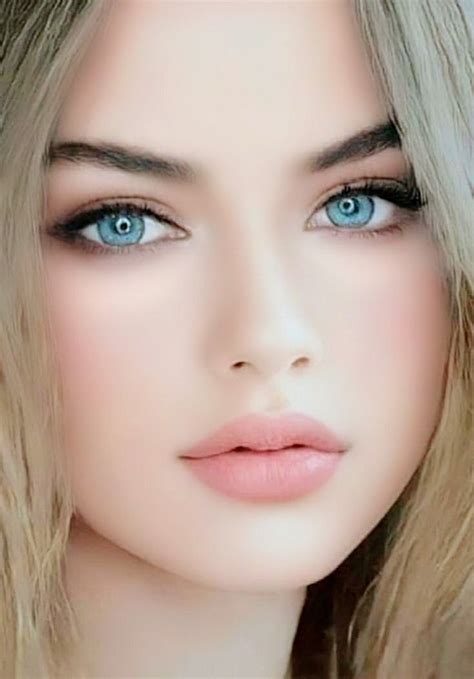 my style shared by aftiah55 on we heart it beautiful girl face beautiful eyes beautiful blonde