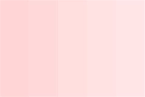Pastel Pink 2 Color Palette