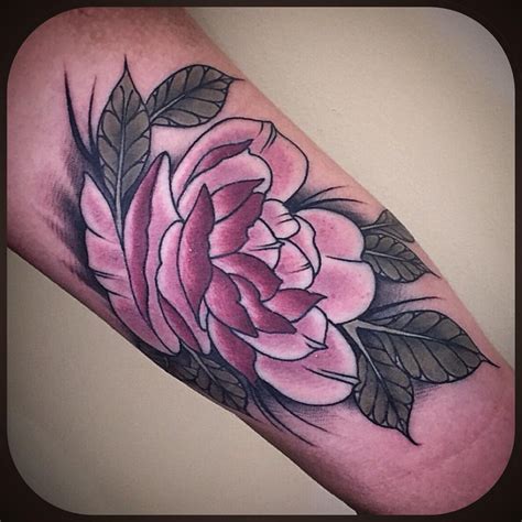 6.3d rose tattoo designs on hand ideas for men and women. Pink Rose Tattoo | Best Tattoo Ideas Gallery
