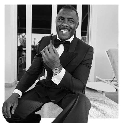 Idris Elba An Incredible Talent More Than A Black Actor