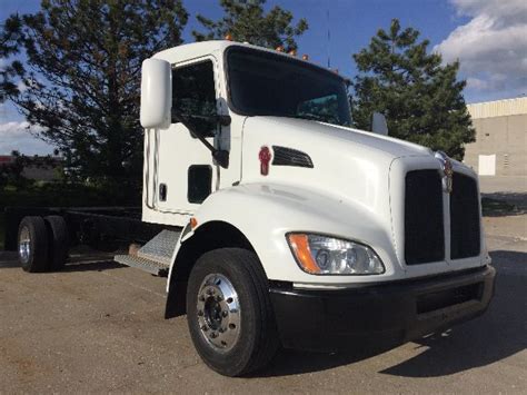 kenworth  cab  chassis truck  olathe