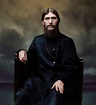 Grigori Rasputin, the self-proclaimed holy man and mystic and survivor ...