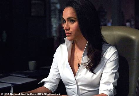 Suits Trailer Features Meghan Markle Highlights One Year After Her