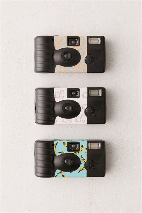 Summer Camera Nikon Lenses Hd Security Camera Disposable Camera