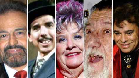 Latinos Famosos Que Fallecieron En El 2016 Fotos Telemundo
