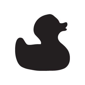 The best free Ducky silhouette images. Download from 10 free