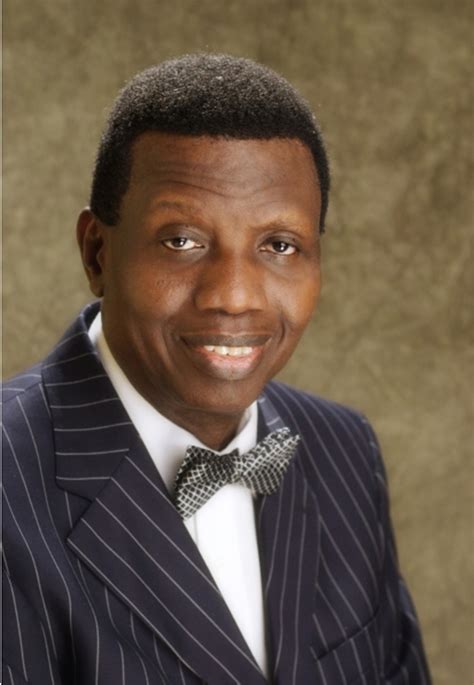 Condolence messages have continued to pour in over the death of dare, the first biological son of enoch adeboye, general overseer of the redeemed christian church of god. You haven't seen anything yet - Pastor Adeboye responds to ...