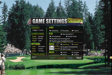 Download Pga Championship Golf 1999 Edition Windows My Abandonware