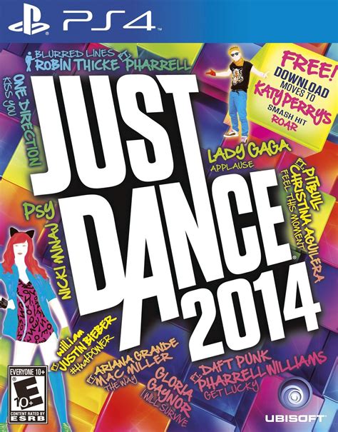 Just Dance 2014 Ps4 Review Ign