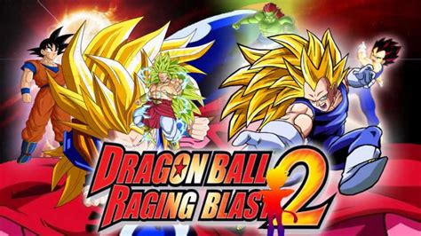 It is the second dragon ball game on the high definition seventh generation of consoles, as well as the third dragon ball game released on microsoft's xbox. Dragon Ball: Raging Blast 2 | RGM Matrix