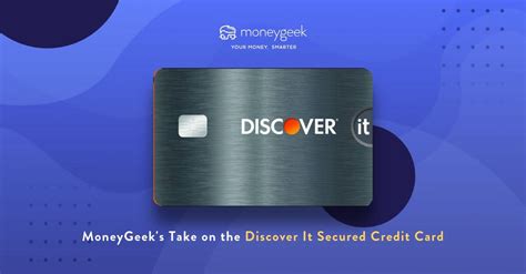 Discover It® Secured Credit Card Review