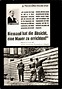 Zeitungs Postcard Berlin Mitte, Walter Ulbricht 1961, Zitat, Neues ...