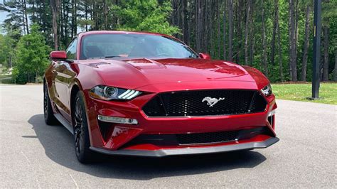 2019 Ford Mustang Gt Fastback Review Steadfast Stallion Auto Trends