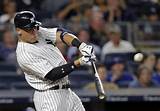 Yankees Aaron Judge is Healthy and Could See Some Action in Winter Ball